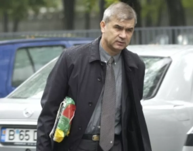 Anghel Iordanescu a fost numit in postul de director tehnic al FRF