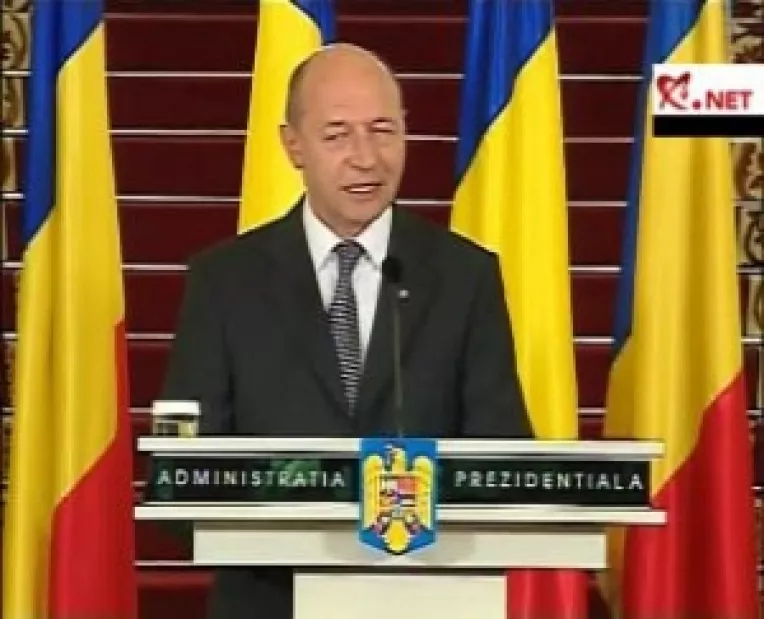 Basescu: Austeritatea pentru romani nu s-a terminat
