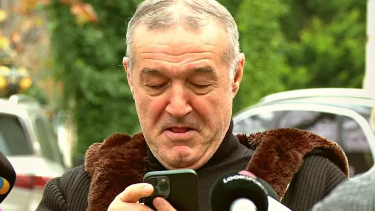 Becali nu a mai rezistat. A aratat mesajele cu Edi Iordanescu
