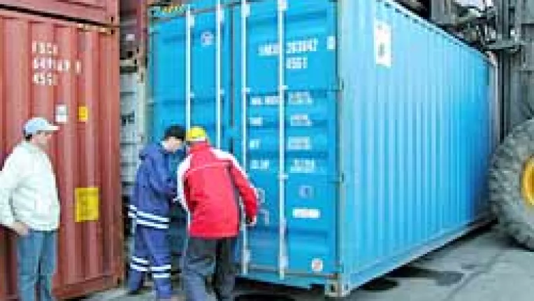 Capturi impresionante ale frontieristilor si Garzii Financiare