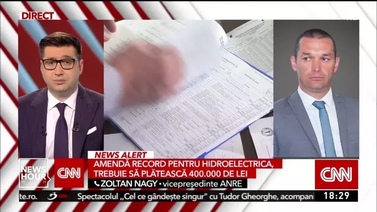 Ce fac clientii cu facturi emise gresit de Hidroelectrica. Se va oferi posibilitatea platii in rate