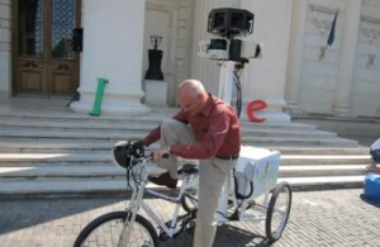 Cotidianul.ro: Google pune pe Street View manastiri din Moldova, biserici din Transilvania si drumuri din Retezat