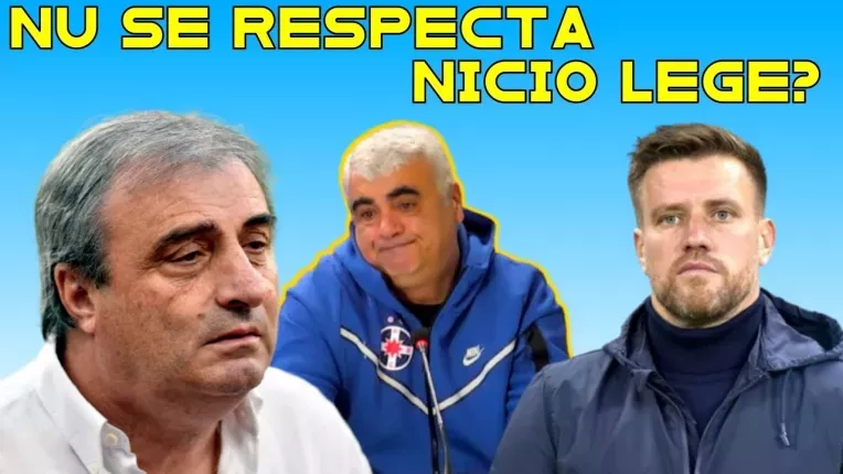 De ce a plecat FCSB fara antrenor in cantonament?! Stoichita: "Domnule, nu se respecta nicio lege?"