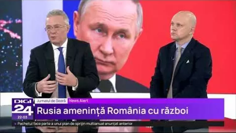 Diaconescu: Nu cred ca Moscova are in vedere iminenta atacarii unui stat NATO indiferent de argument