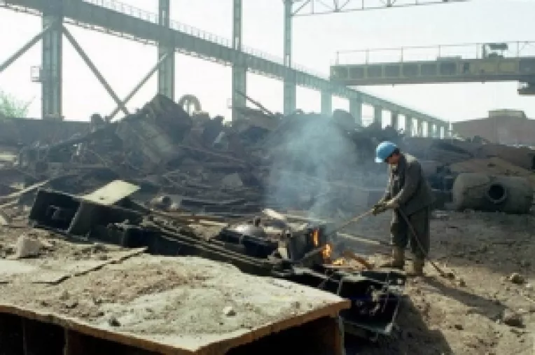 Dupa 20 de ani: Decaderea industriei romanesti