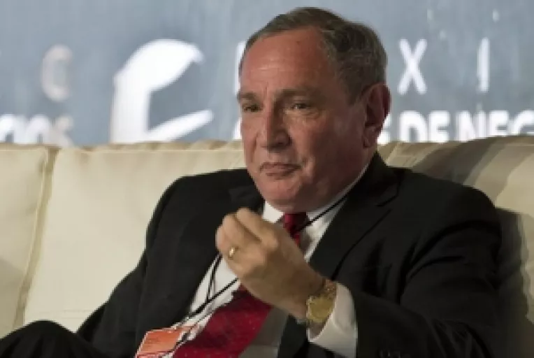 Eveniment: Discursul lui George Friedman, la Banca Nationala a Romaniei