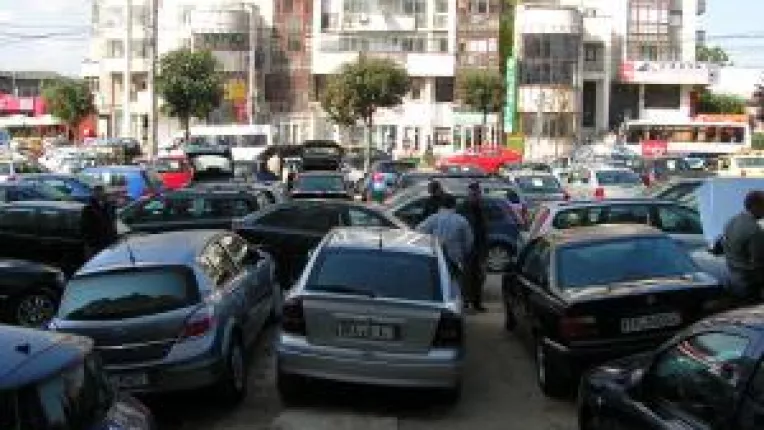 Explozie second hand