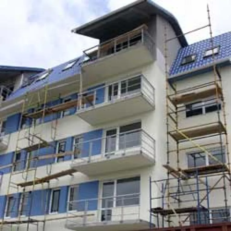 Familiile cu multi copii si intelectualii au prioritate la casele statului