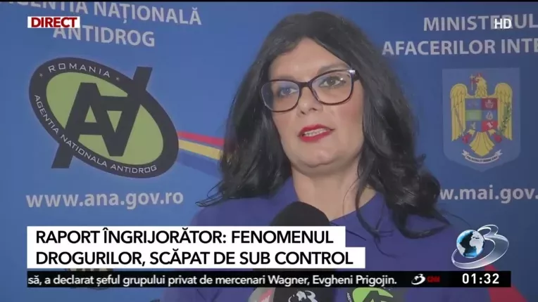 Fenomenul drogurilor, scapat de sub control. Varsta la care tinerii consuma droguri este 13 ani