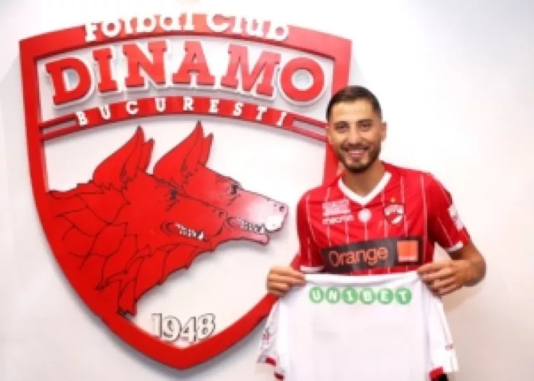 Fotbalistul Gicu Grozav cauta sa-si relanseze cariera