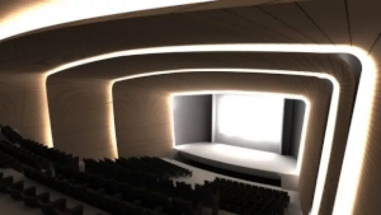 Gabriel Mutu, Primarul Sectorului 6, da o veste buna:  Fostul Cinematograf Favorit va fi transformat intr-un adevarat centru cultural