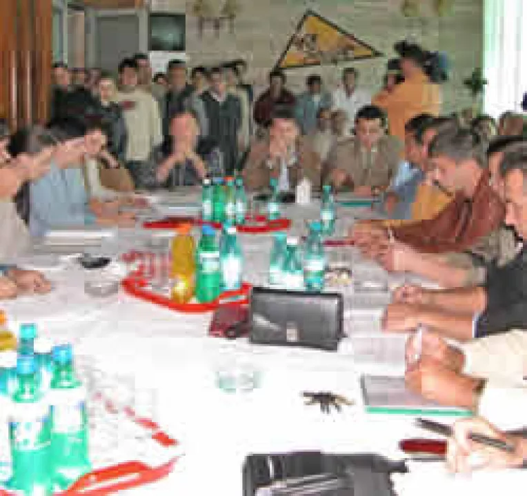 Gaura de sute de milioane de lei in ograda Consiliului Local Eforie