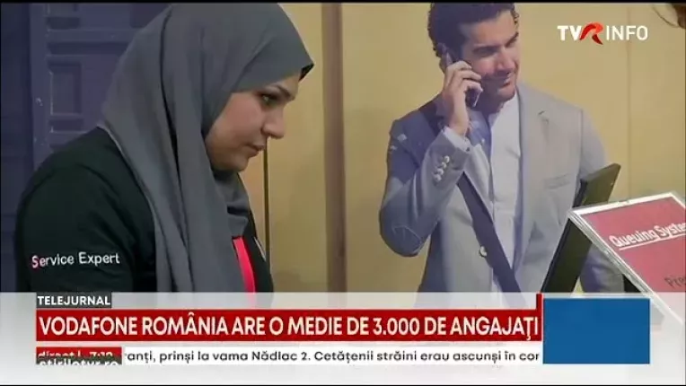 Grupul Vodafone anunta cele mai mari concedieri din istorie