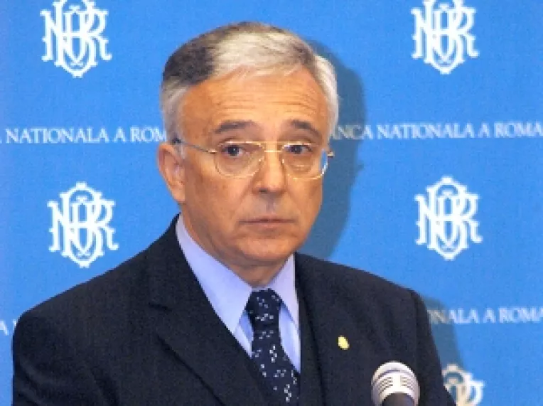 Guvernatorul BNR: "Fiscalitatea statului roman este ciuruita"