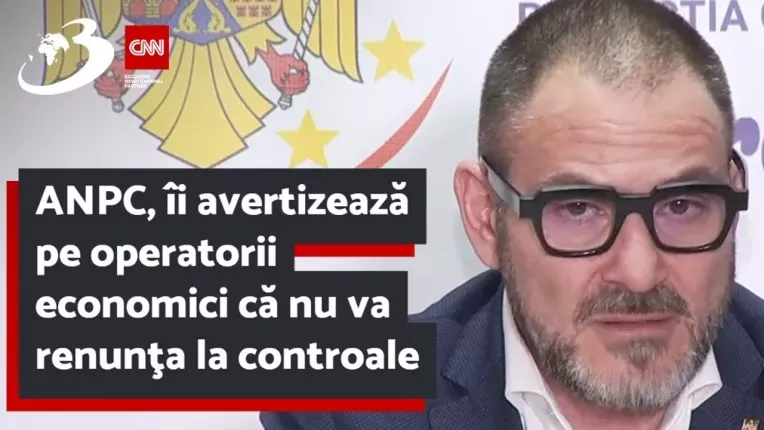 Horia Constantinescu: Comerciantii sa puna mana pe mop, nu pe telefon