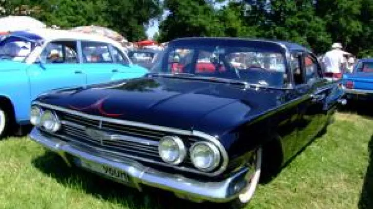 Impala, cel mai faimos Chevrolet din istorie