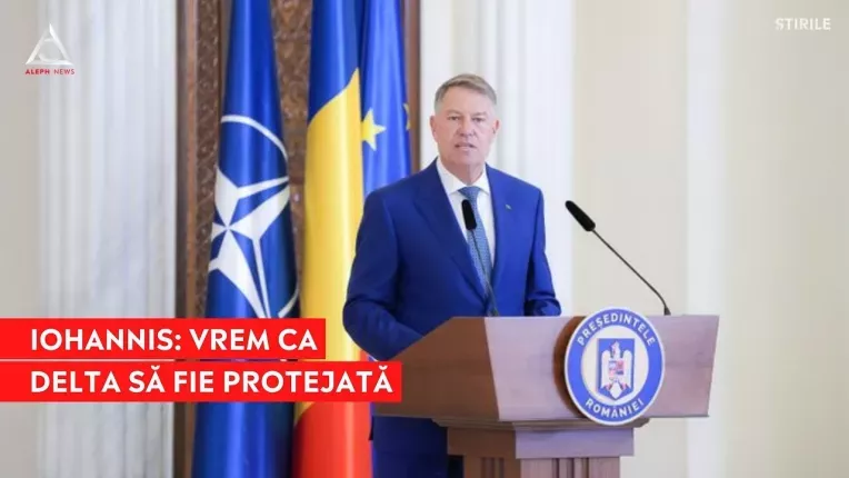 Iohannis face primele comentarii despre scandalul Bastroe