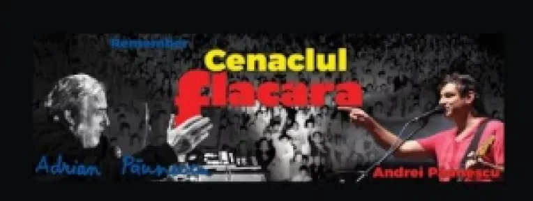 La 7 ani de la moartea poetului Adrian Paunescu: REMEMBER CENACLUL FLACARA LA SALA PALATULUI DIN BUCURESTI