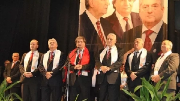 Lansarea candidatilor USL  Lugoj pentru alegerile parlamentare