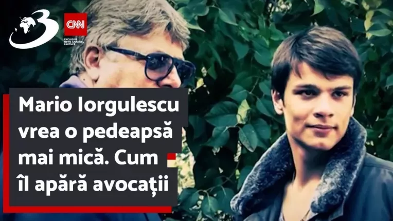 Mario Iorgulescu vrea o pedeapsa mai mica. Cum il apara avocatii
