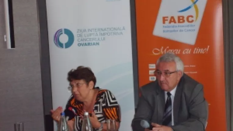 Miercuri, ziua internationala de lupta impotriva cancerului ovarian