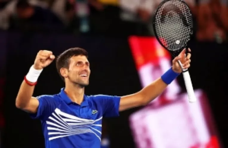 Novak Djokovic este noul rege de la Australian Open