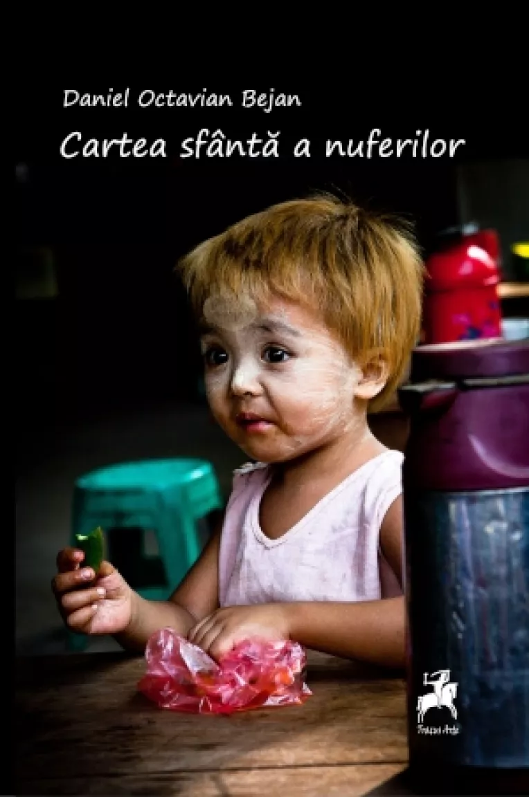 O noua aparitie editoriala semnata de Daniel Octavian Bejan alias Moshemordechai: "Cartea sfanta a nuferilor" 