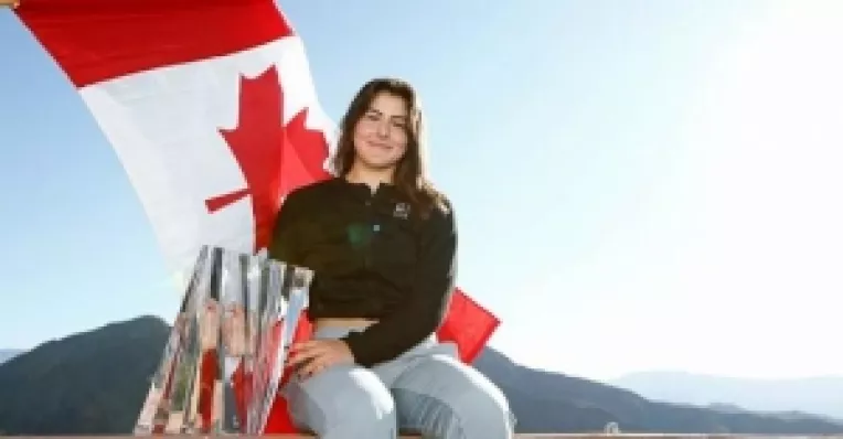 O noua stea a tenisului mondial: Bianca Andreescu!