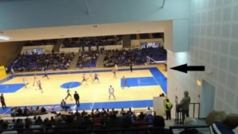 O sala de sport in care MDRAP condus de Elena Udrea a investit peste 4 milioane de euro prezinta o grava eroare de constructie