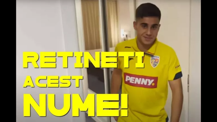 Planul FRF cu Enes Sali! Dezvaluirea lui Mihai Stoichita