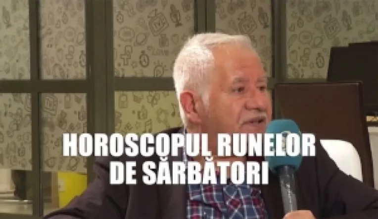 Previziunile celebrului astrolog si numerolog Mihai Voropchievici pentru perioada Sarbatorilor 24 - 30 Decembrie 2017