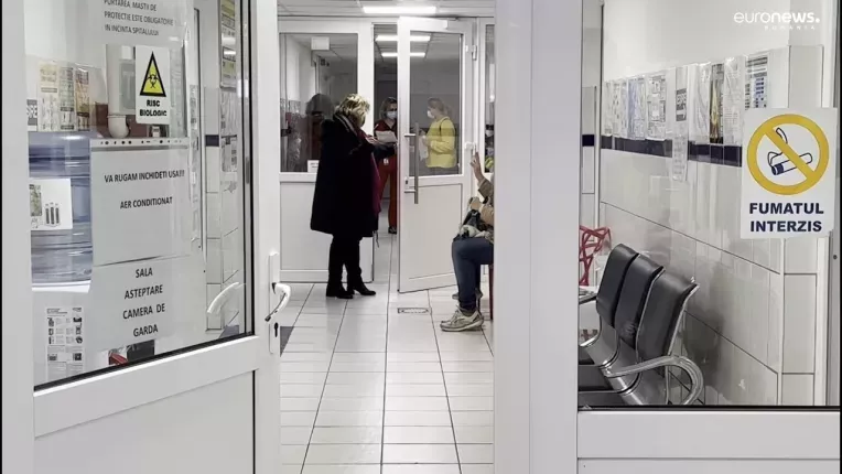 Restrictii in spitale. Cazurile de gripa sunt in crestere in Romania