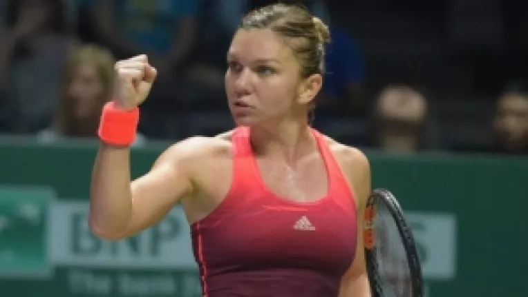 Simona Halep, locul 2 WTA si cap se serie numarul 2, o va intalni pe jucatoarea Marina Erakovic din Noua Zeelanda