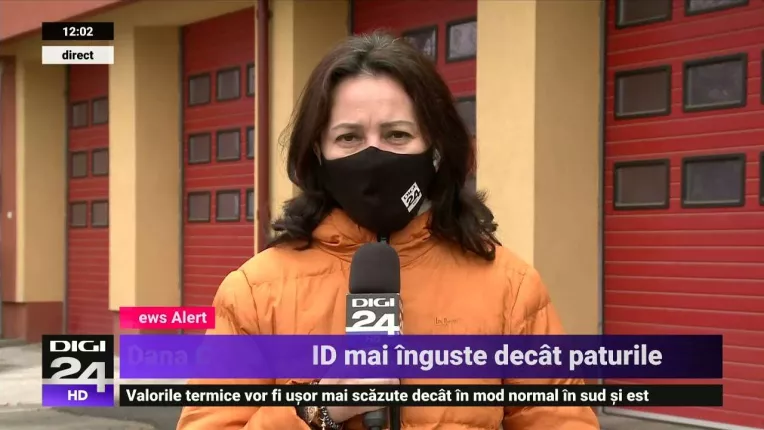 Situatie absurda la Spitalul Judetean din Braila. Usile de la ATI COVID, mai inguste decat paturile