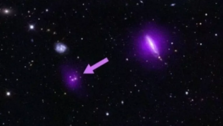 Telescopul cu raze X trimis de NASA in spatiu in 2012 a identificat deja 10 gauri negre masive in alte galaxii