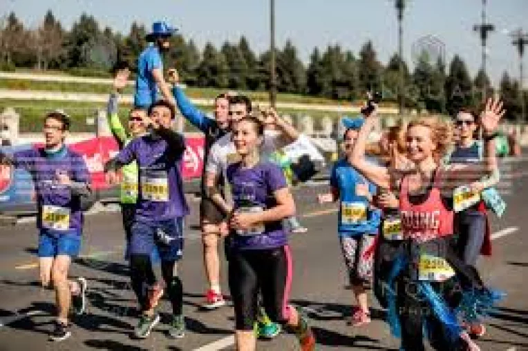 Volkswagen, sponsor oficial al Semimaratonului Bucuresti 2018